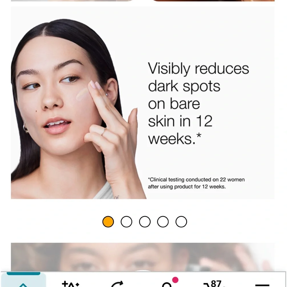 Clinique even better makeup broad spectrum SPF15 - Picture 8 of 11